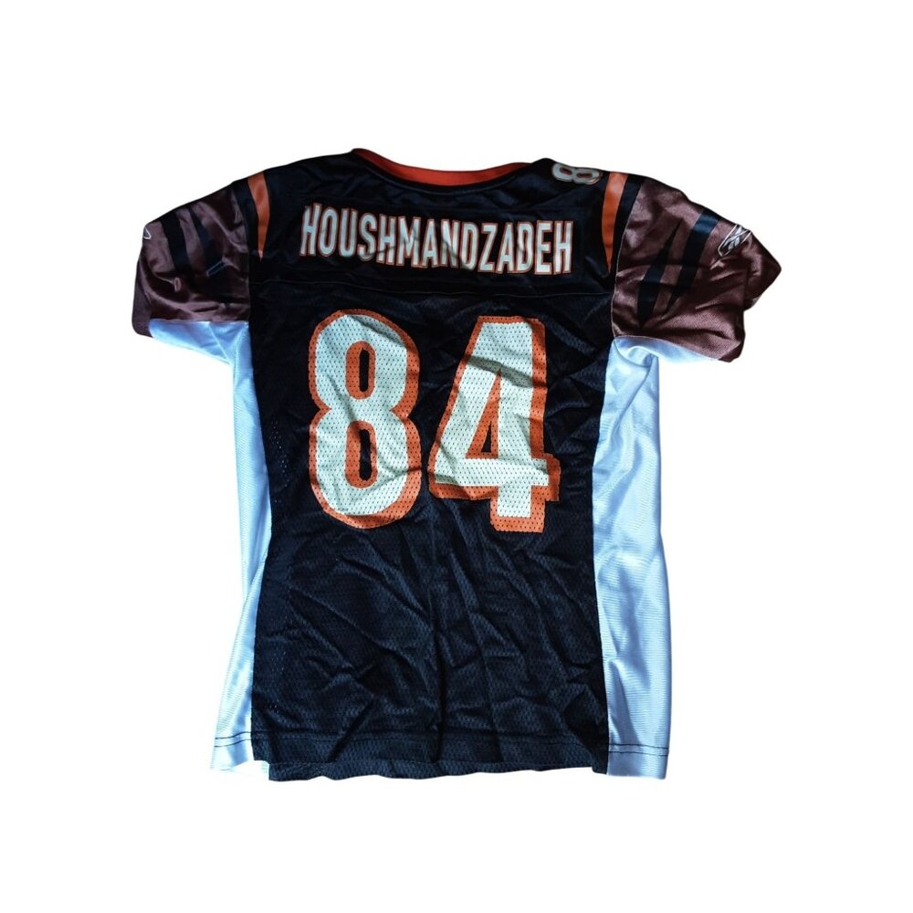 TJ Houshmandzadeh Cincinnati Bengals Reebok Football Jersey Small